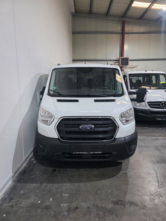 Ford Transit 2021