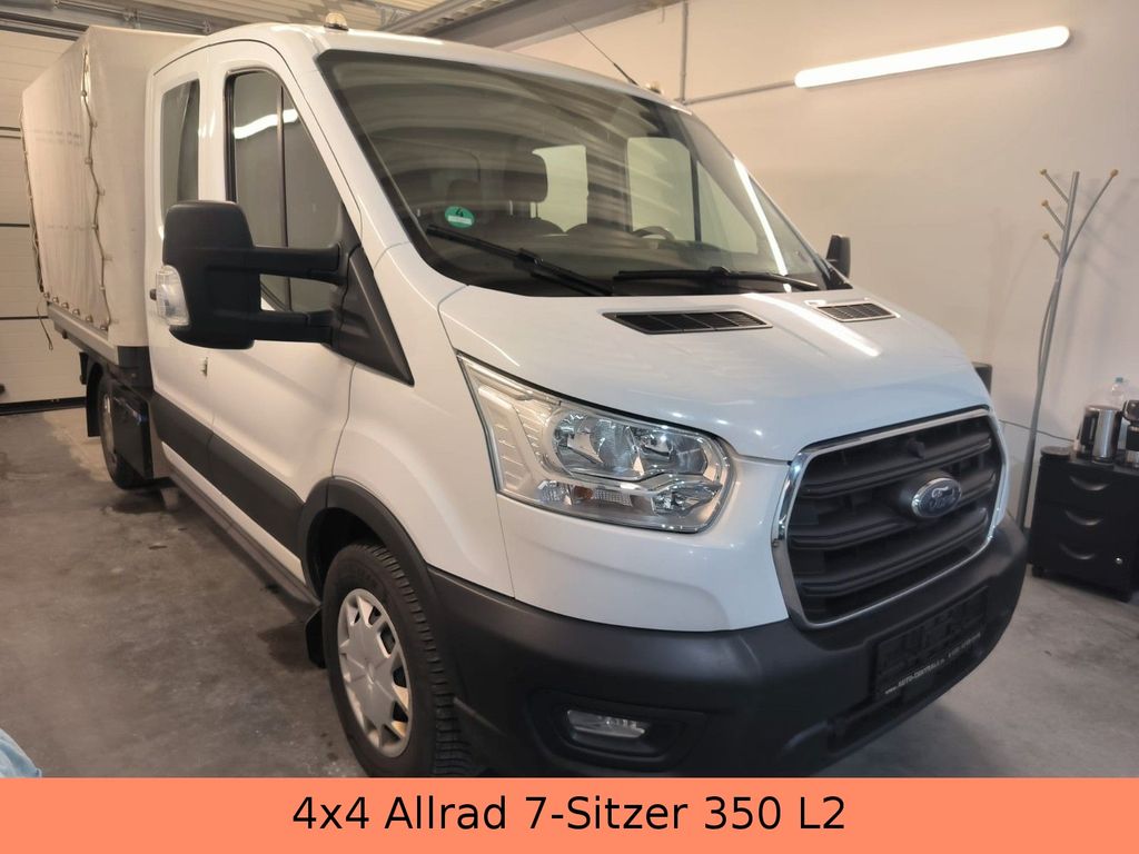 Ford Transit 2021