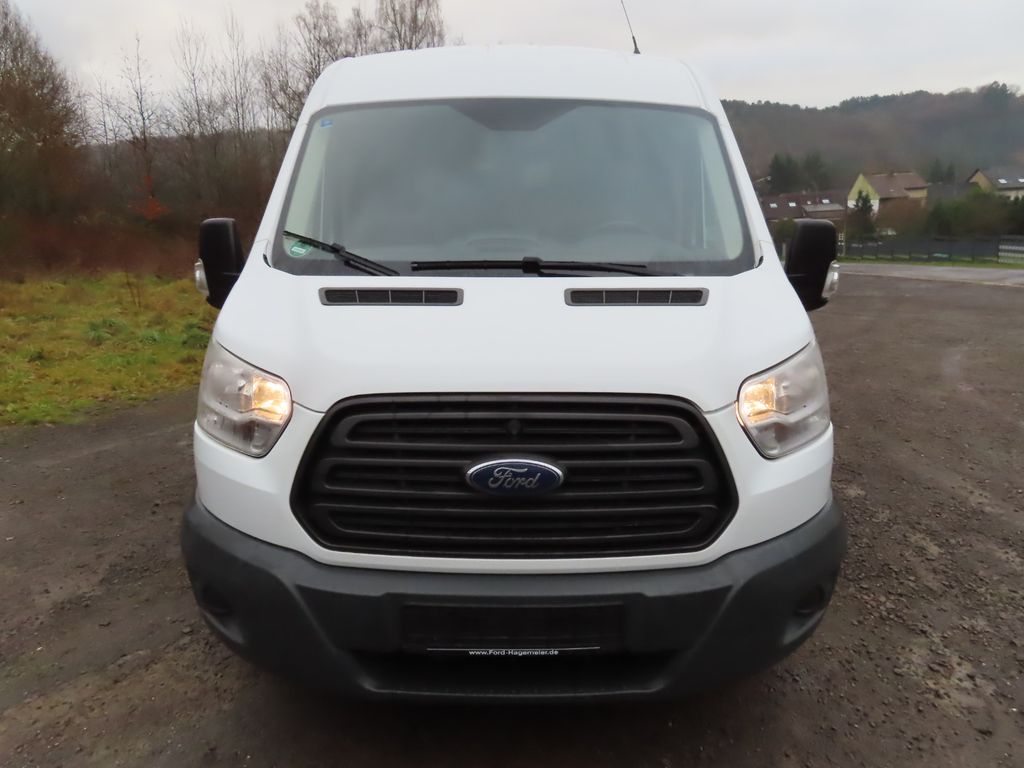 Ford Transit 2015