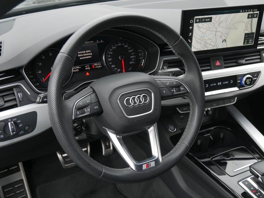 Audi A5 2022