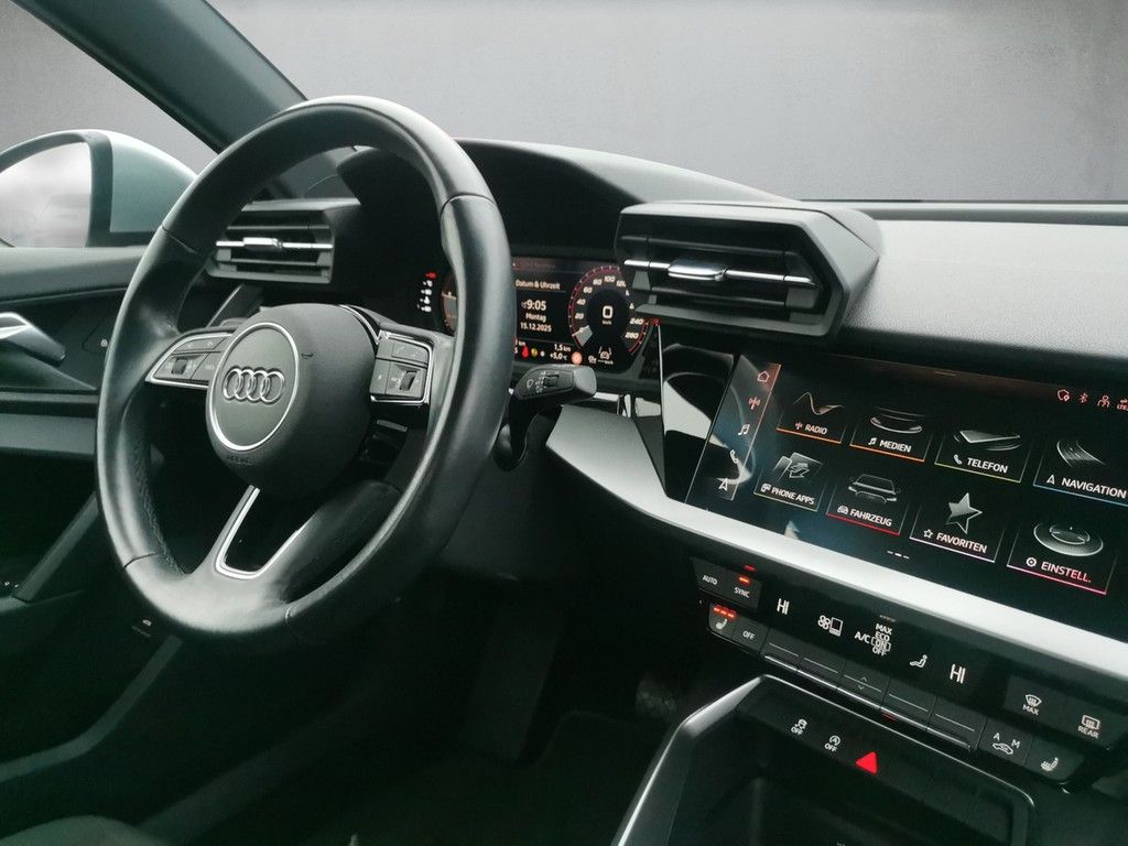 Audi A3 2021