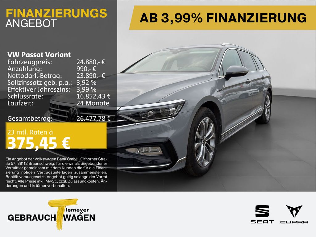 Volkswagen Passat Variant 2022