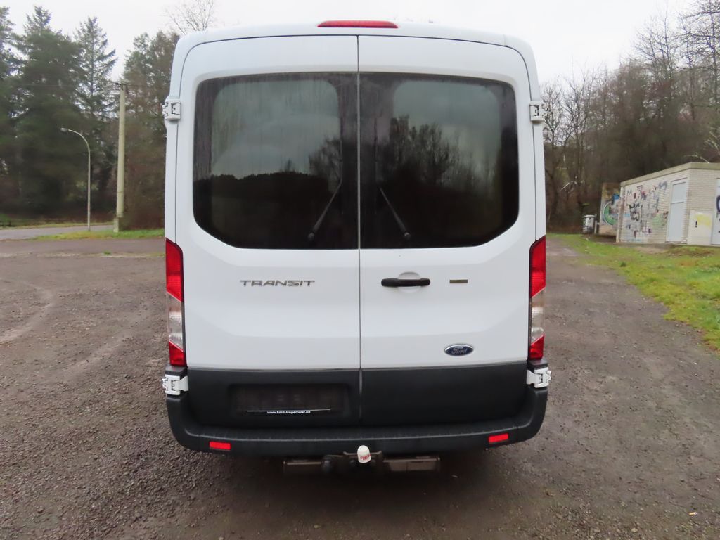 Ford Transit 2015