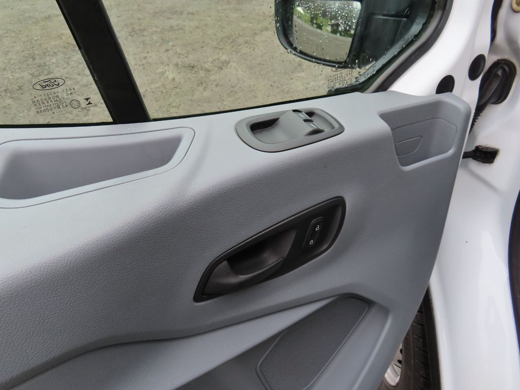 Ford Transit 2015