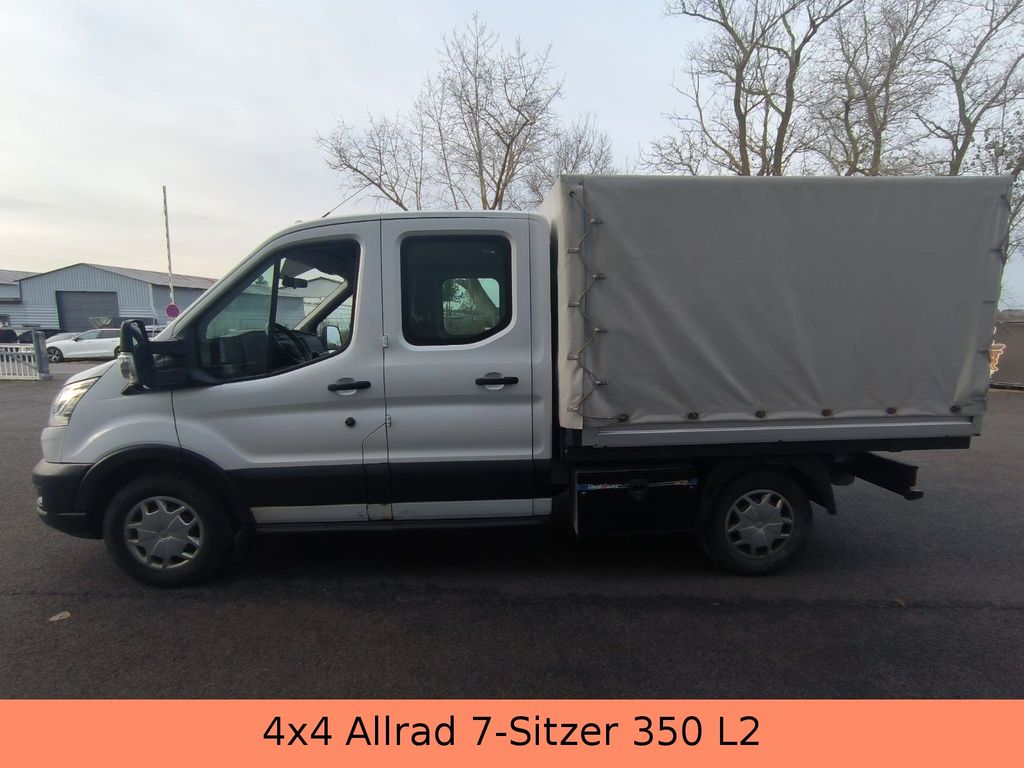 Ford Transit 2021