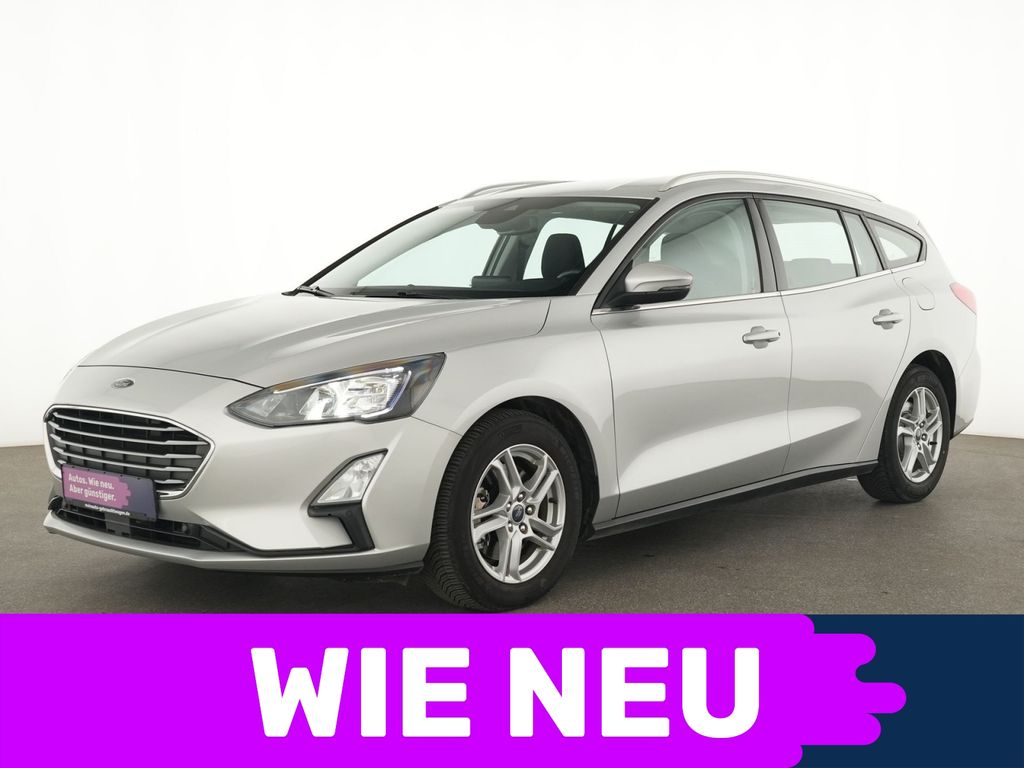 Ford Focus 2020