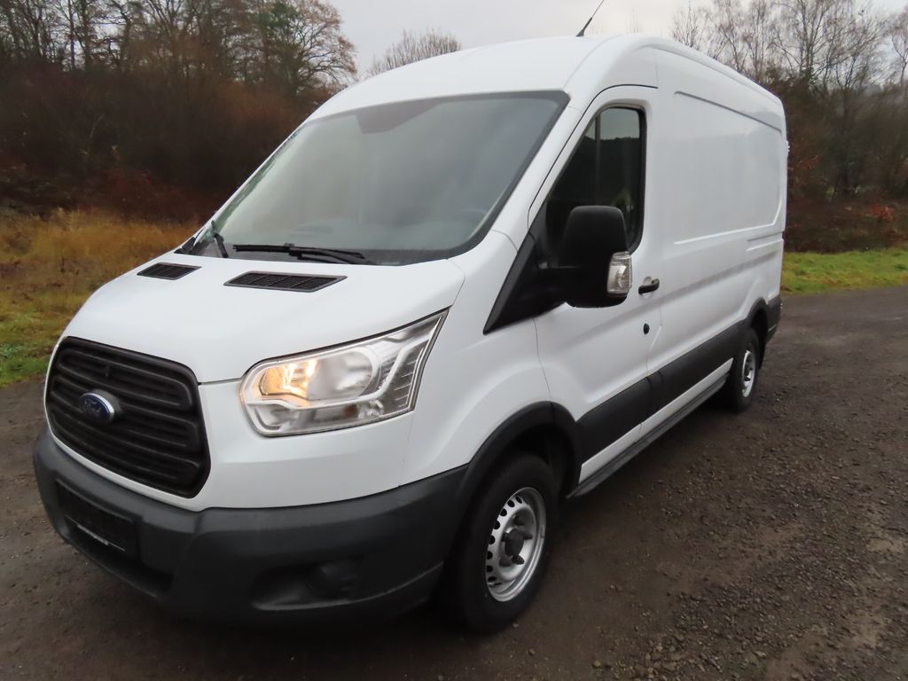 Ford Transit 2015