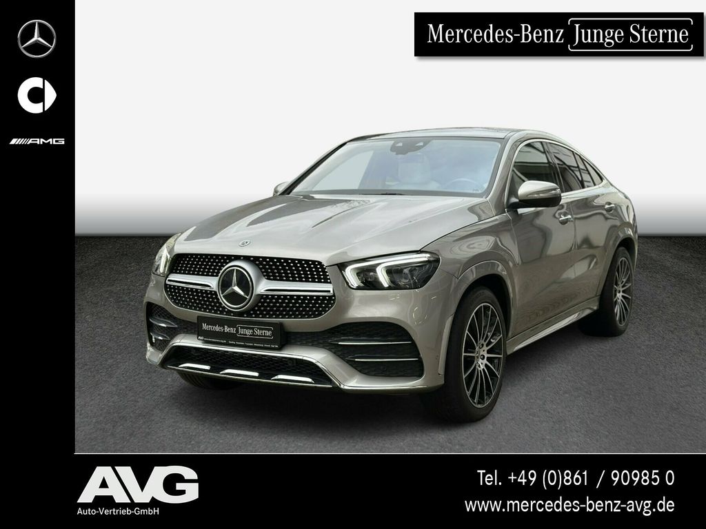 Mercedes-Benz GLE 350 2024