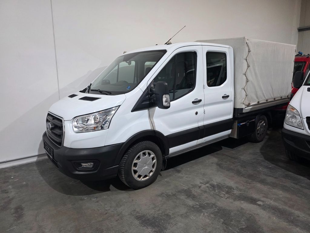 Ford Transit 2021