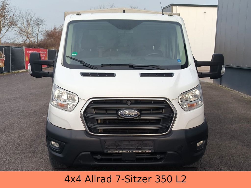Ford Transit 2021
