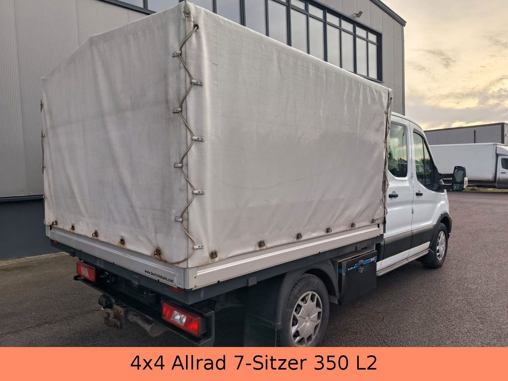 Ford Transit 2021