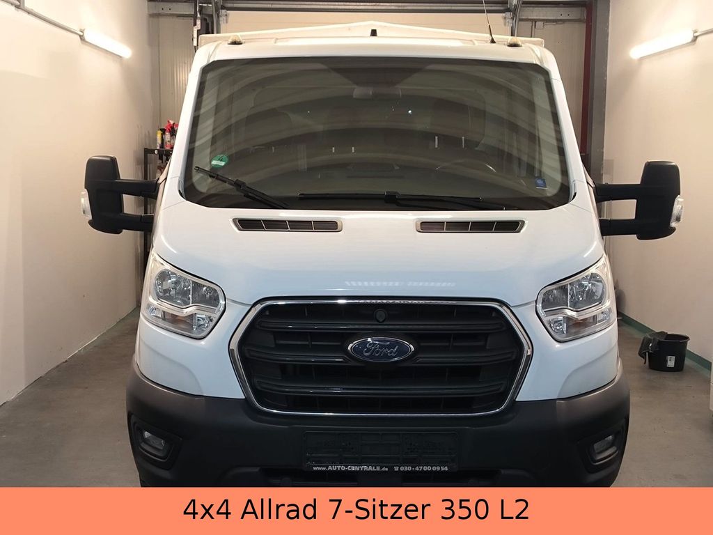 Ford Transit 2021