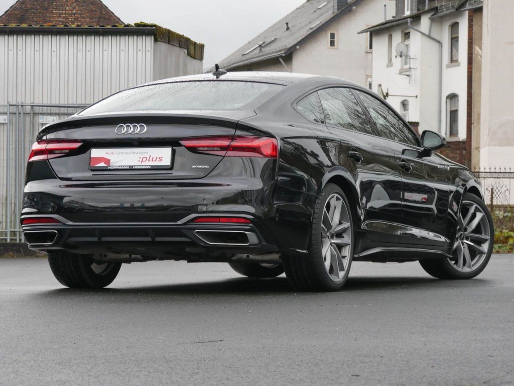 Audi A5 2022