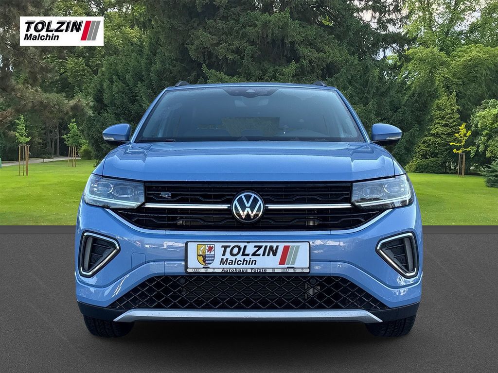 Volkswagen T-Cross 2024