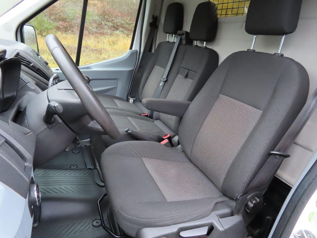 Ford Transit 2015