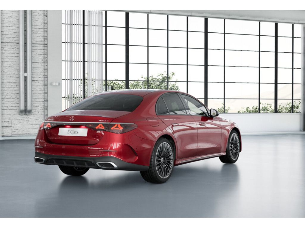Mercedes-Benz E 300 2025