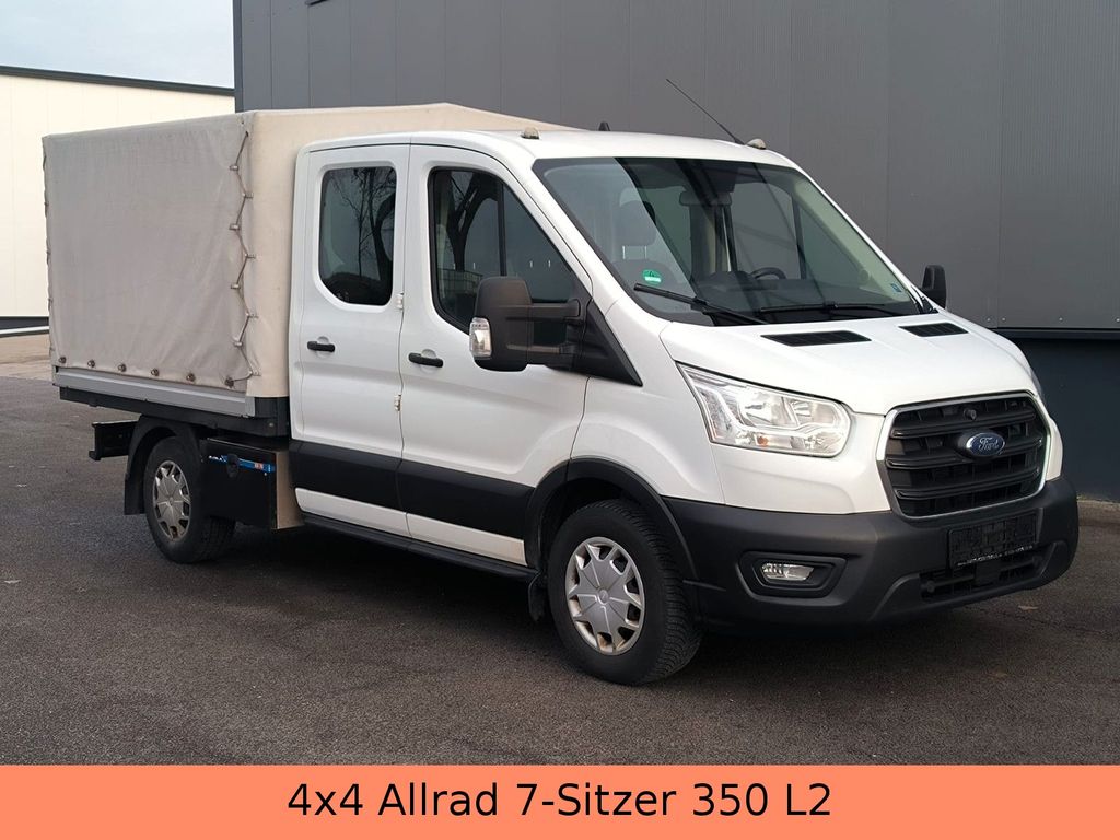 Ford Transit 2021