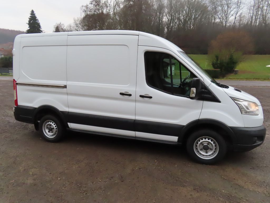 Ford Transit 2015