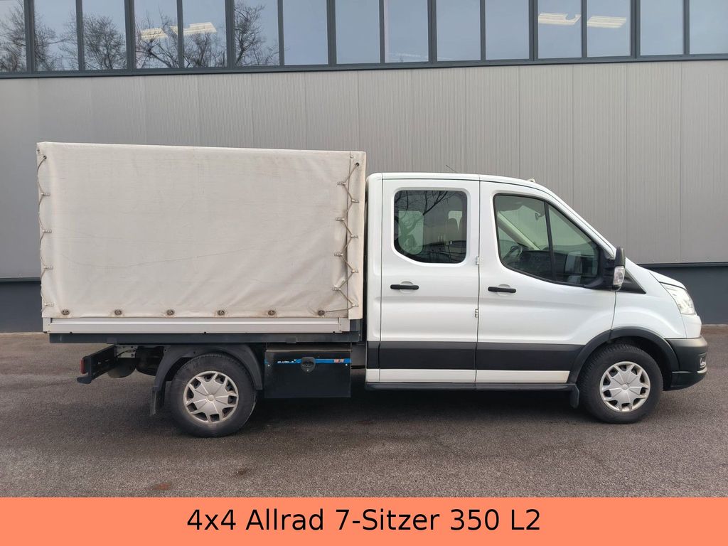 Ford Transit 2021