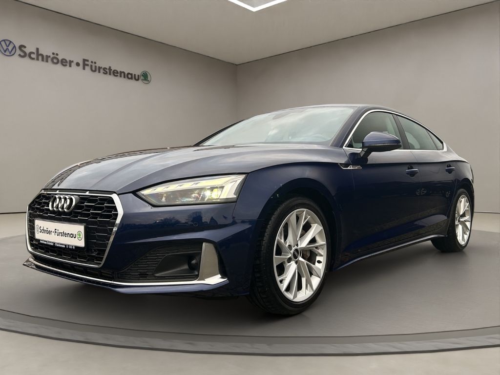 Audi A5 2022