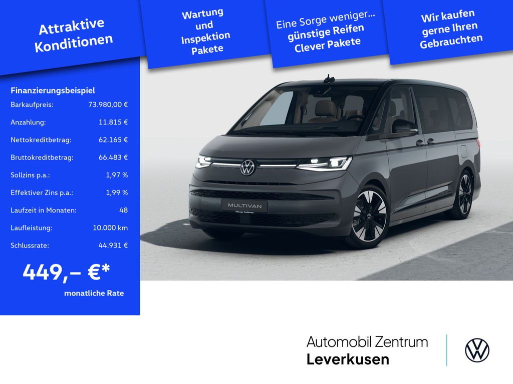 Volkswagen T7 Multivan