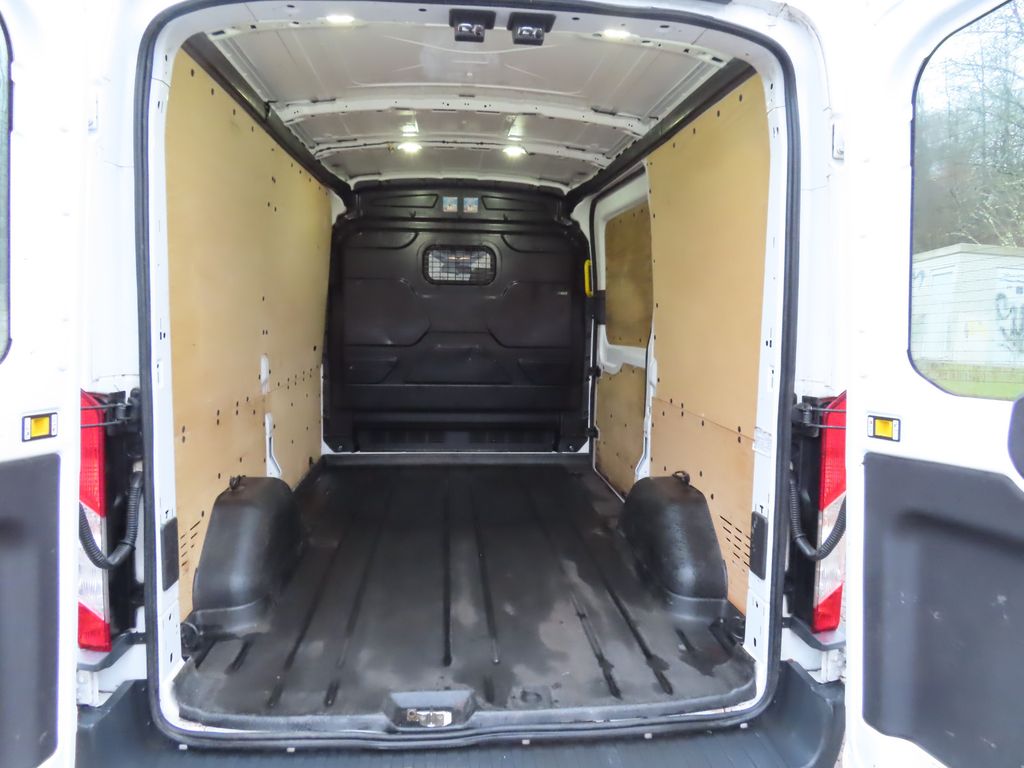 Ford Transit 2015