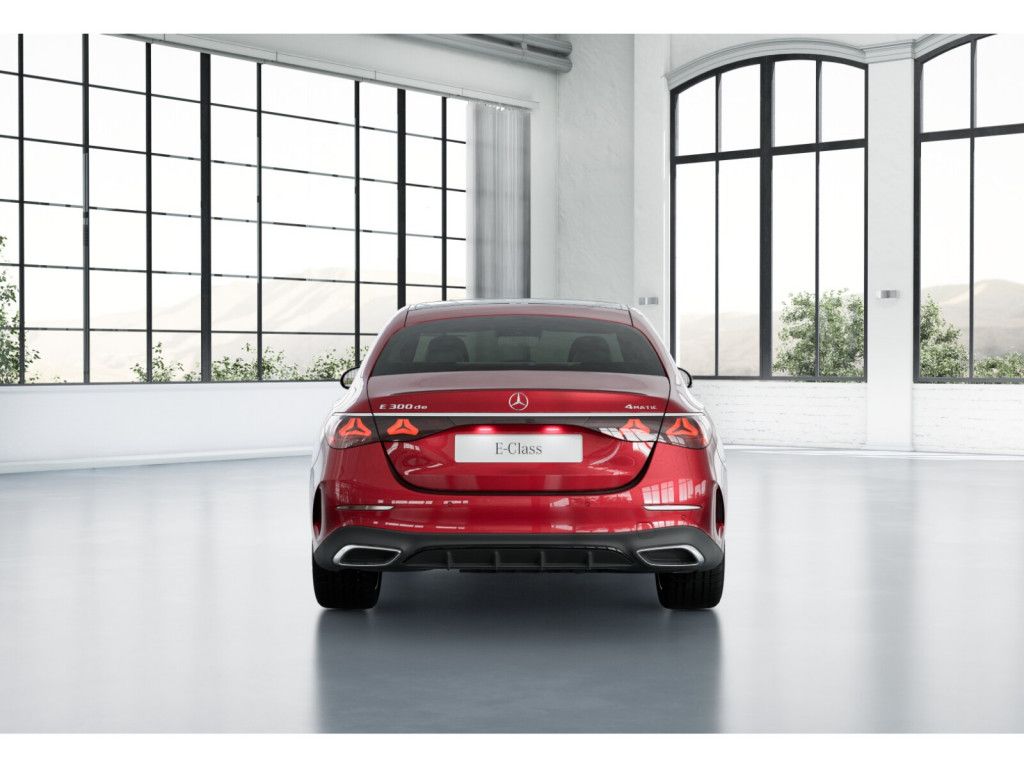 Mercedes-Benz E 300 2025