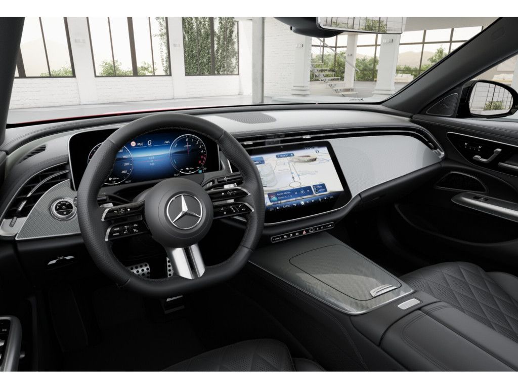 Mercedes-Benz E 300 2025