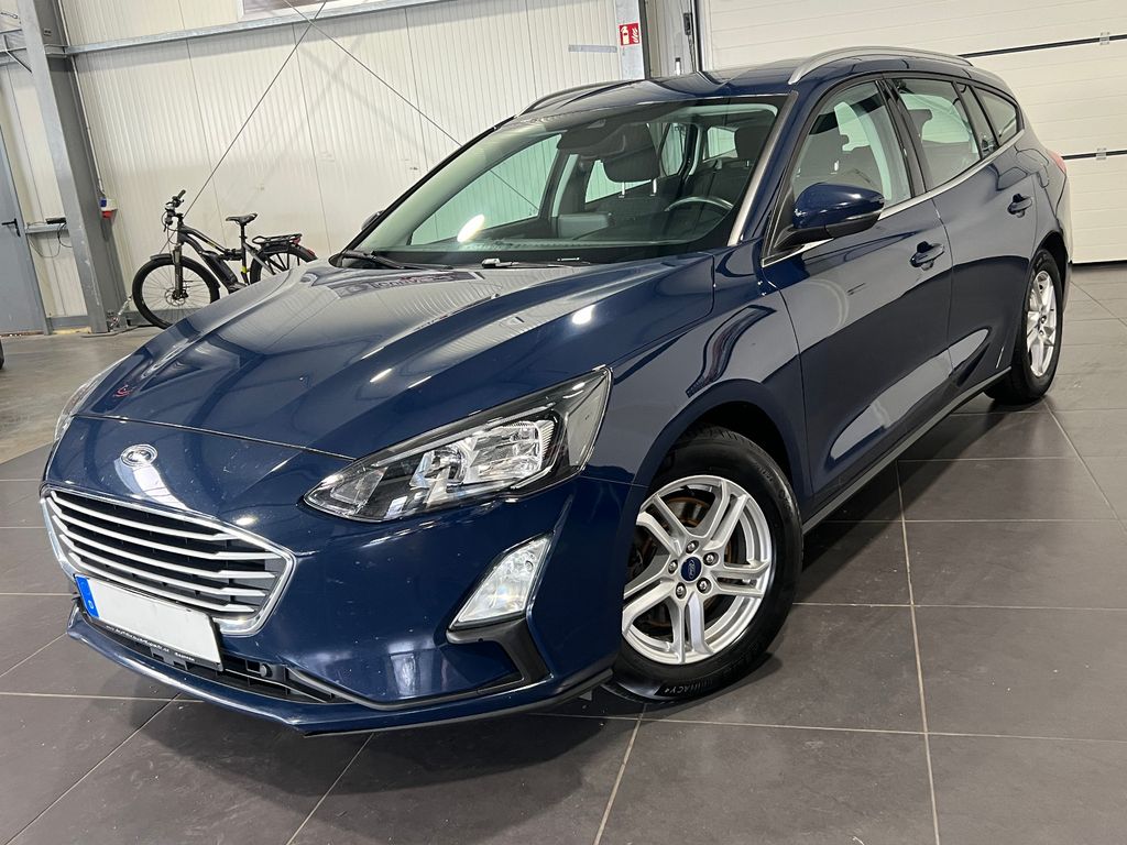 Ford Focus 2020