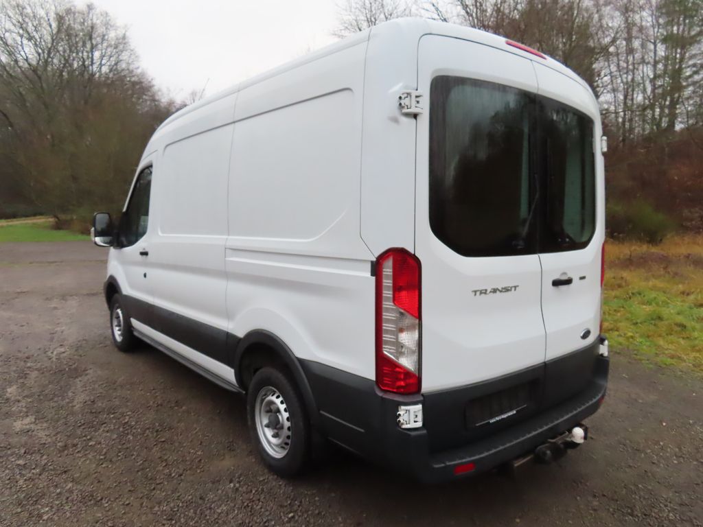 Ford Transit 2015