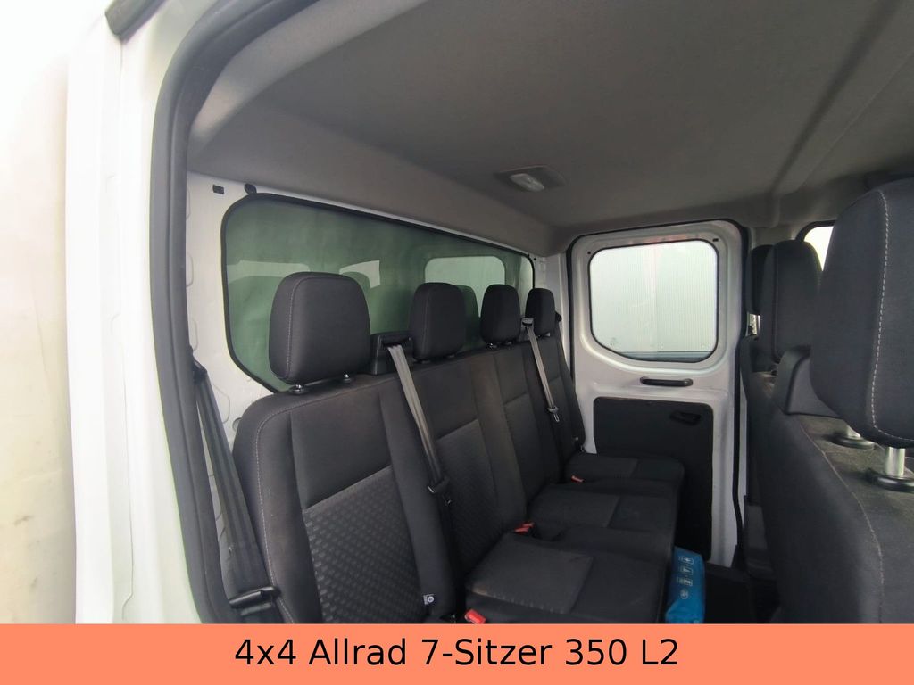 Ford Transit 2021