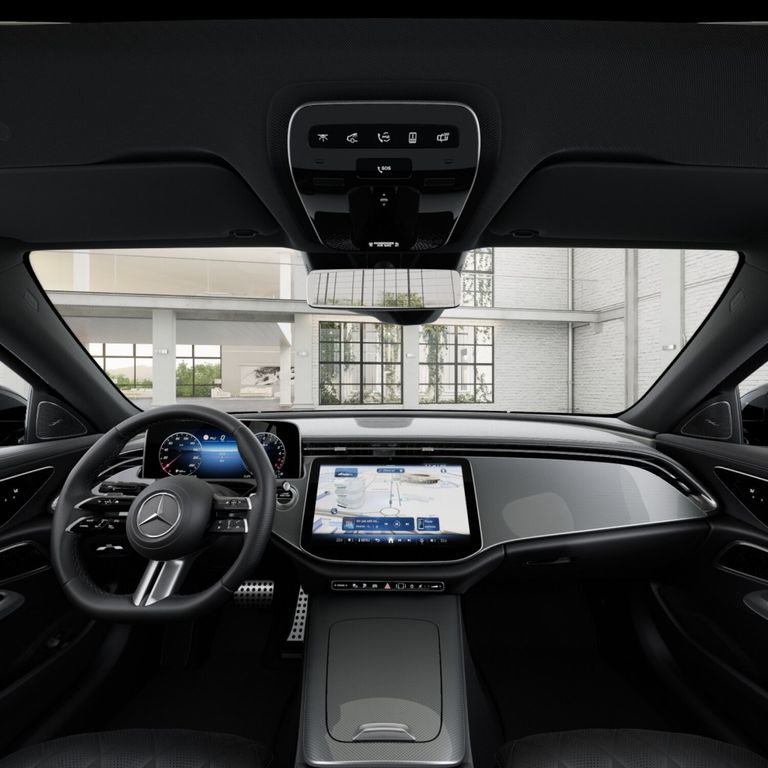 Mercedes-Benz E 300 2025