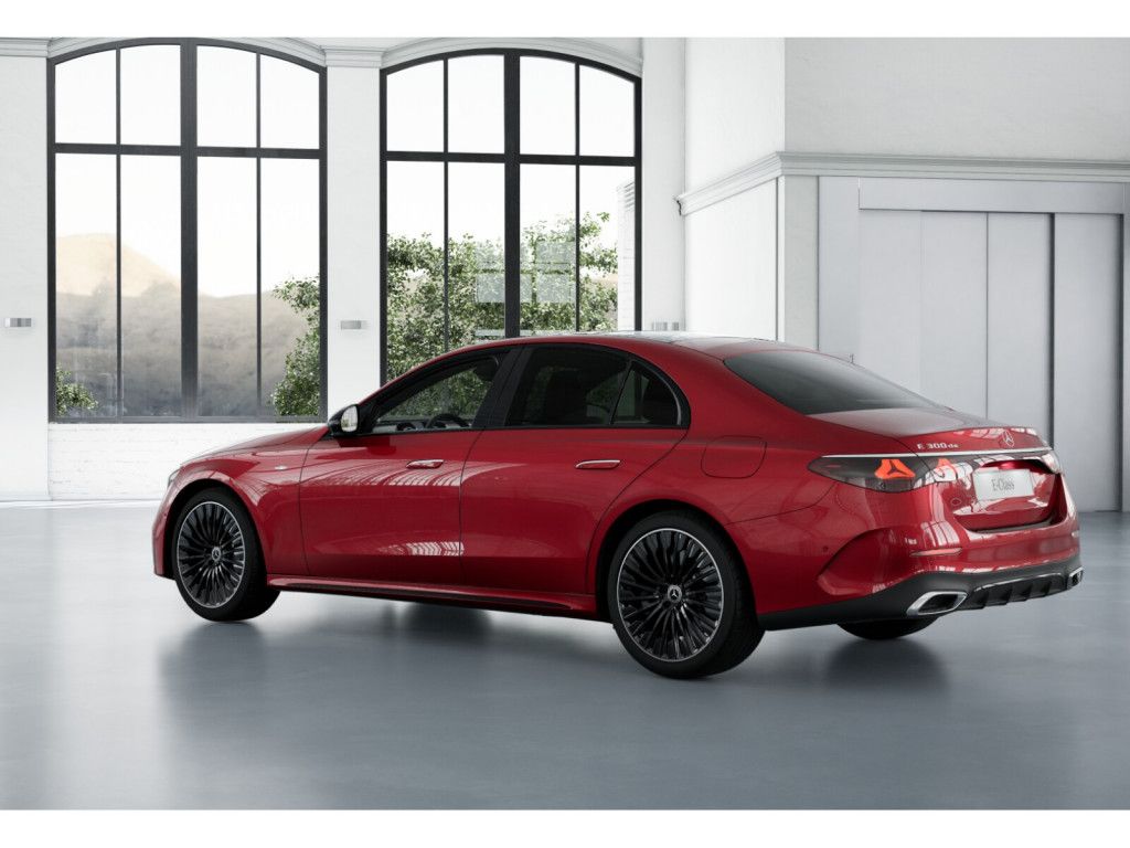 Mercedes-Benz E 300 2025