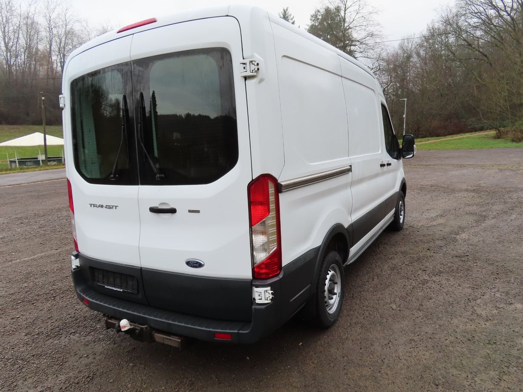 Ford Transit 2015