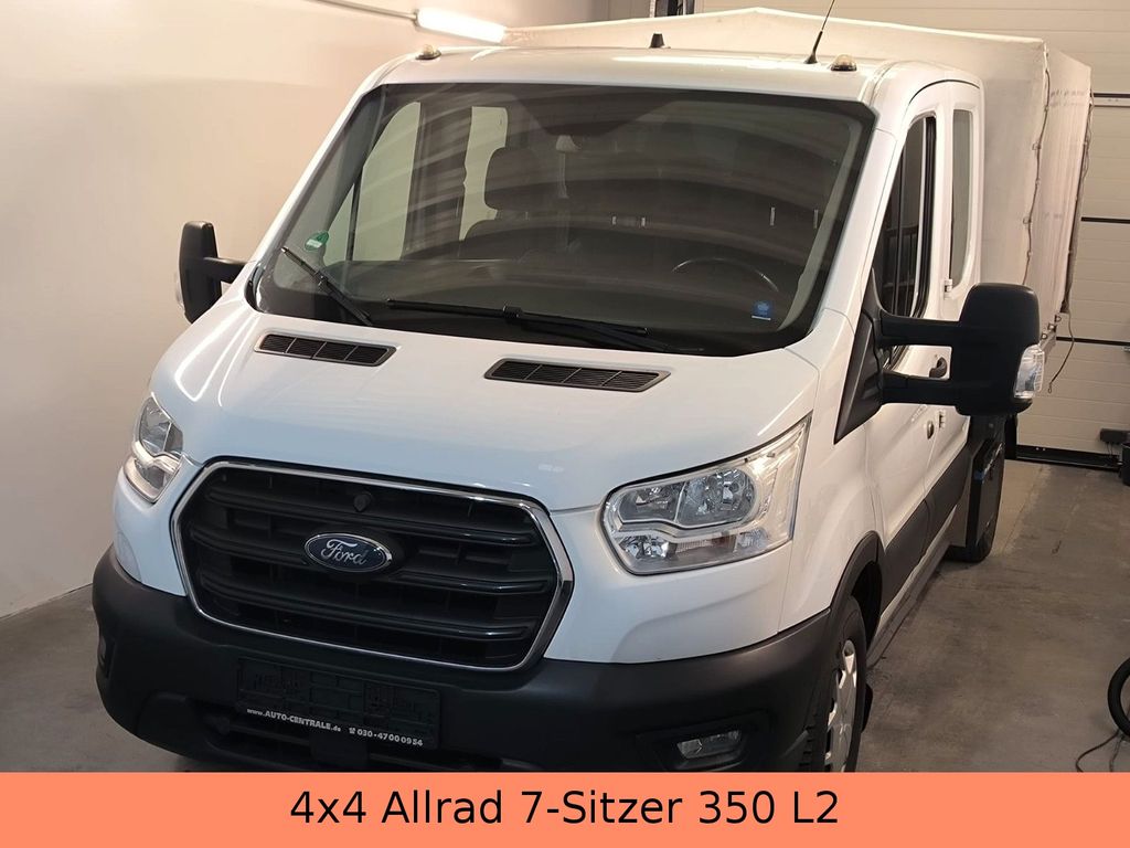 Ford Transit 2021