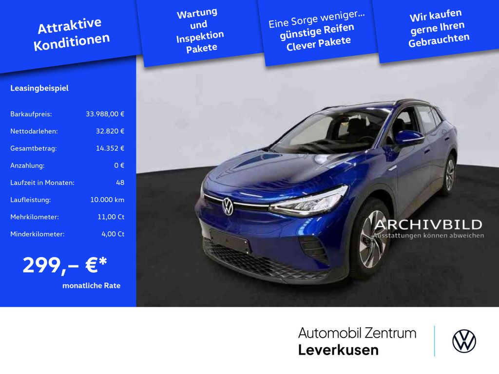 Volkswagen ID.4 2025