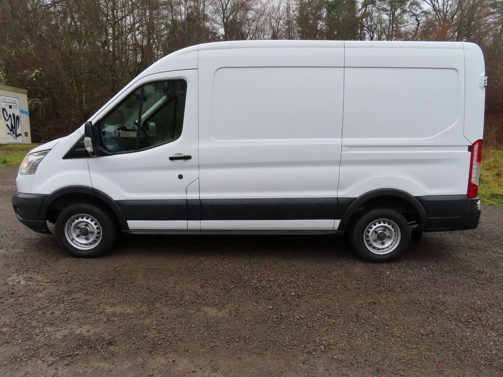 Ford Transit 2015