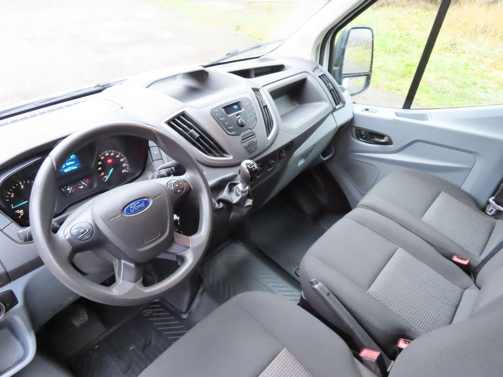 Ford Transit 2015