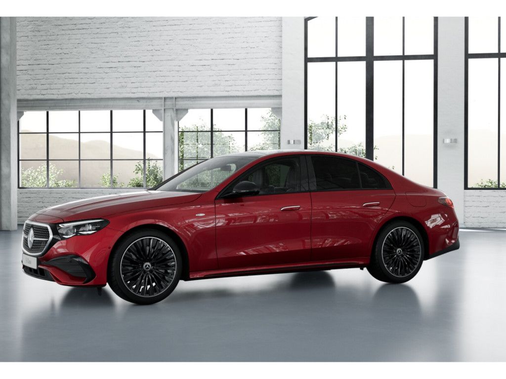 Mercedes-Benz E 300 2025