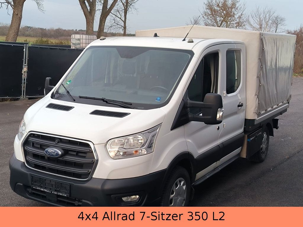 Ford Transit 2021