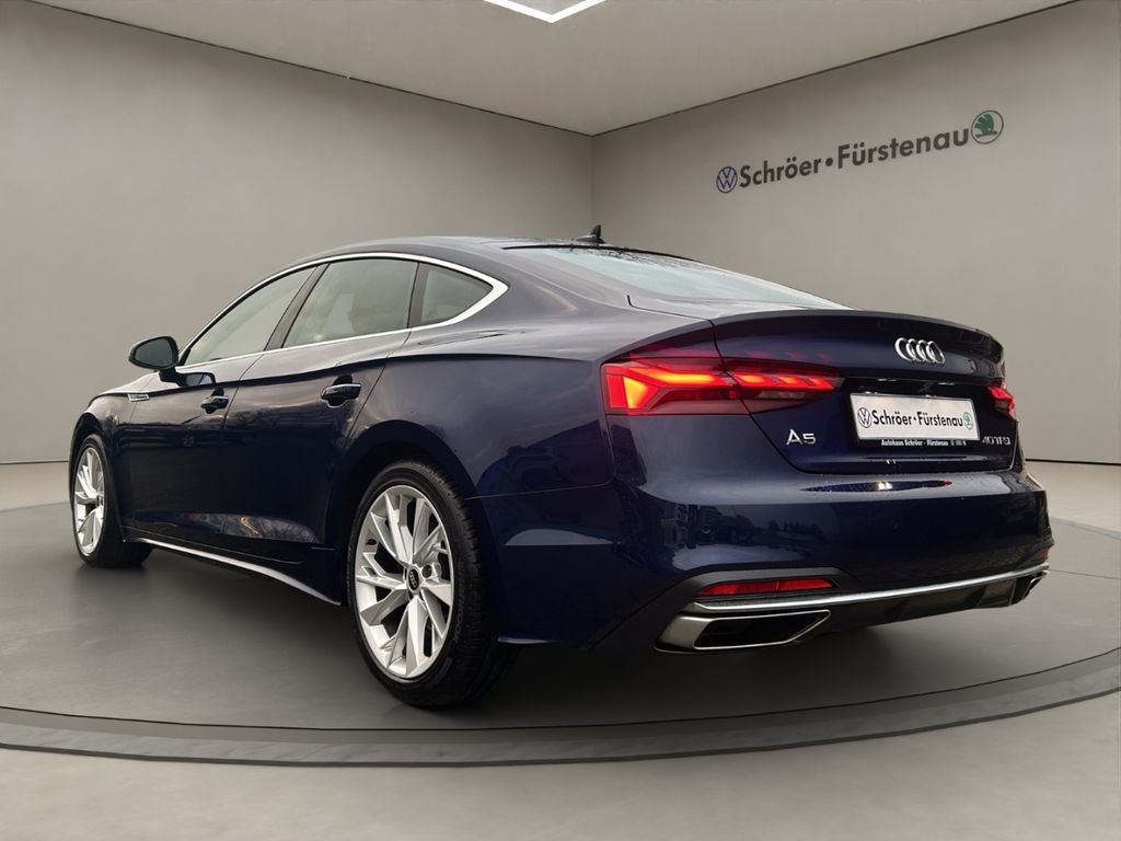 Audi A5 2022