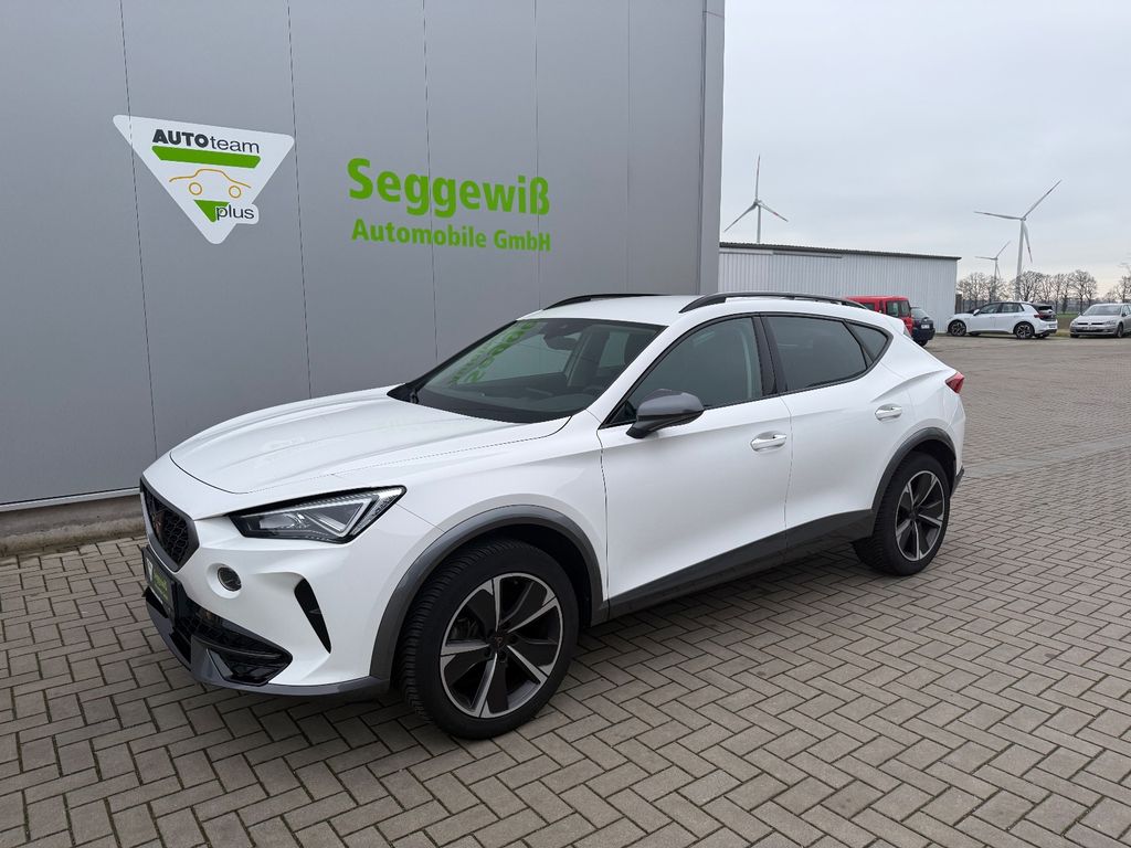 Cupra Formentor 2024