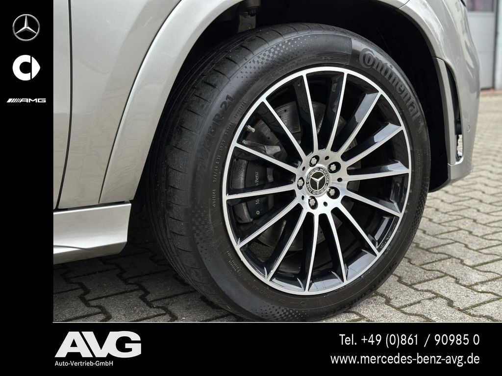 Mercedes-Benz GLE 350 2024