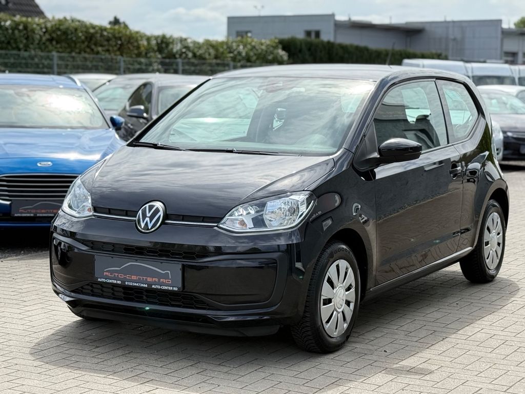 Volkswagen up! 2022