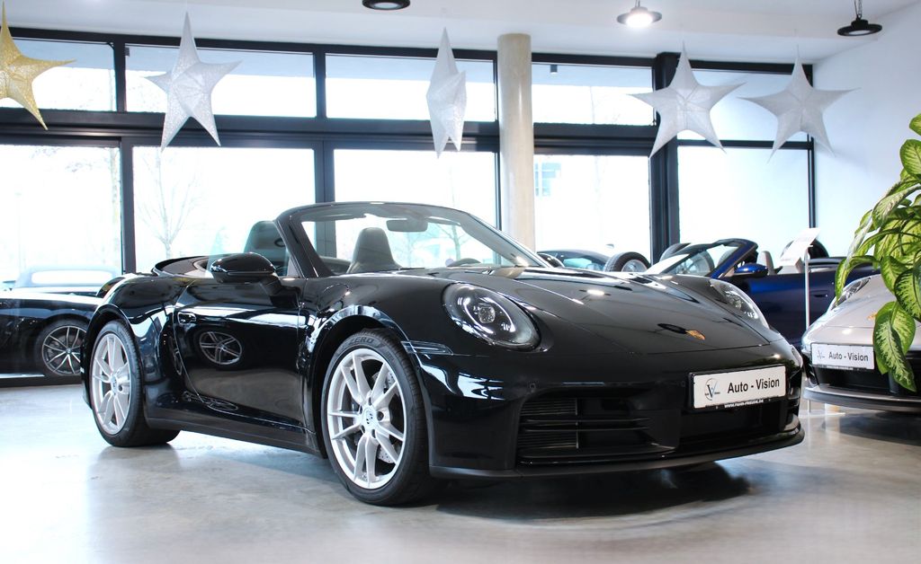 Porsche 992 2025
