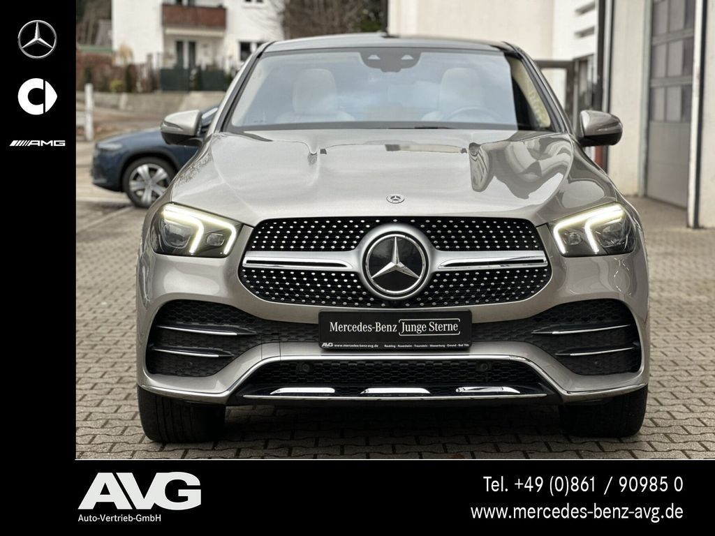Mercedes-Benz GLE 350 2024