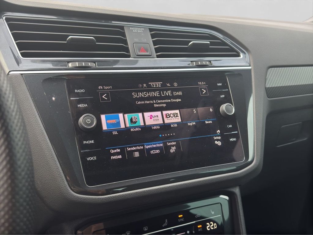Volkswagen Tiguan 2021