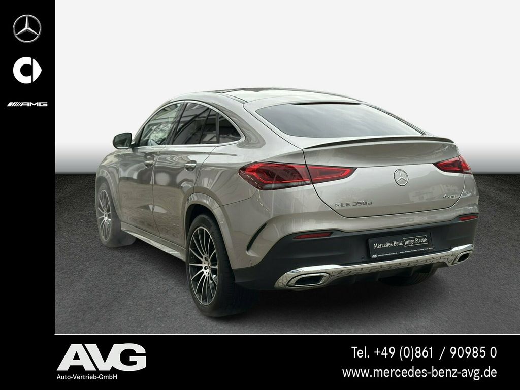 Mercedes-Benz GLE 350 2024