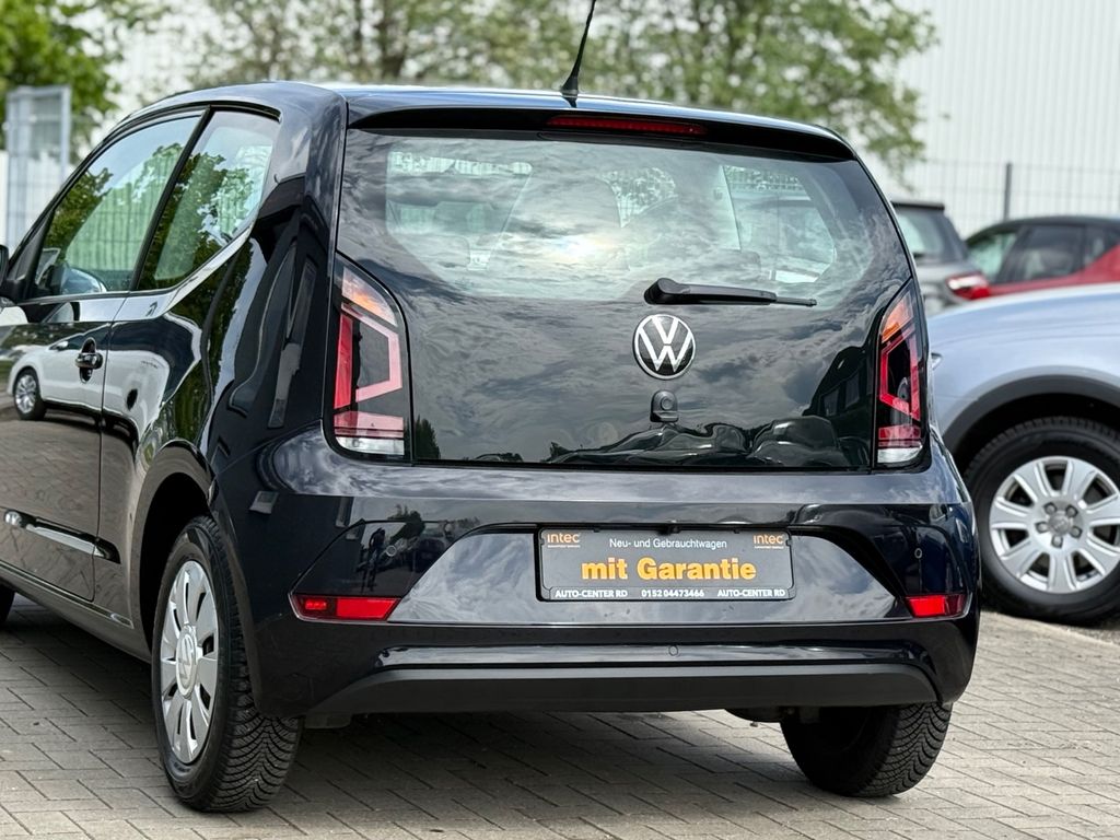 Volkswagen up! 2022