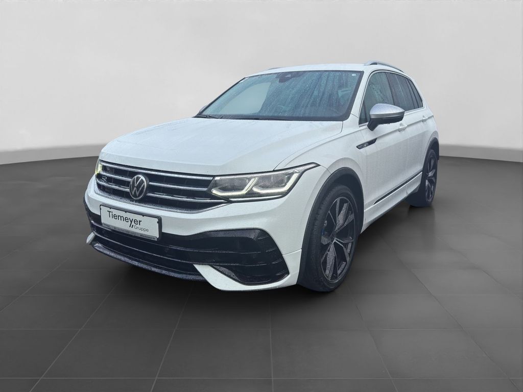 Volkswagen Tiguan 2021